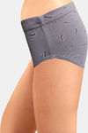 Incare High Rise Full Coverage Hipster Panty (Pack of 3) - Multicolor — thumbnail 3